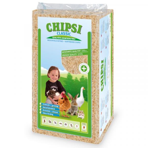 Chipsi Classic 3,2 kg (ca. 60 Liter)